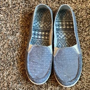 Maurice’s slip on shoe